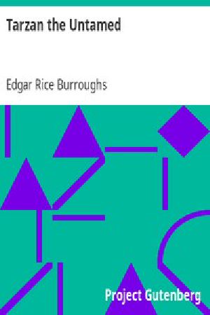 [Gutenberg 1401] • Tarzan the Untamed